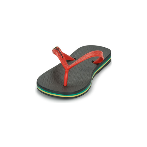 Ipanema - IPANEMA CLAS BRASIL II KIDS - Noir / Rouge
