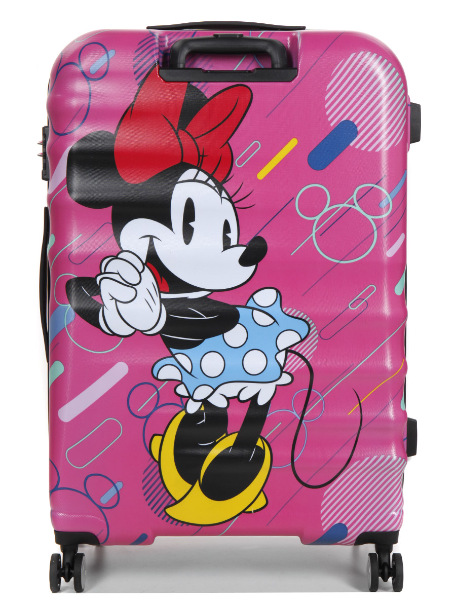 Valise  by American Tourister Minnie Future Pop 77 cm