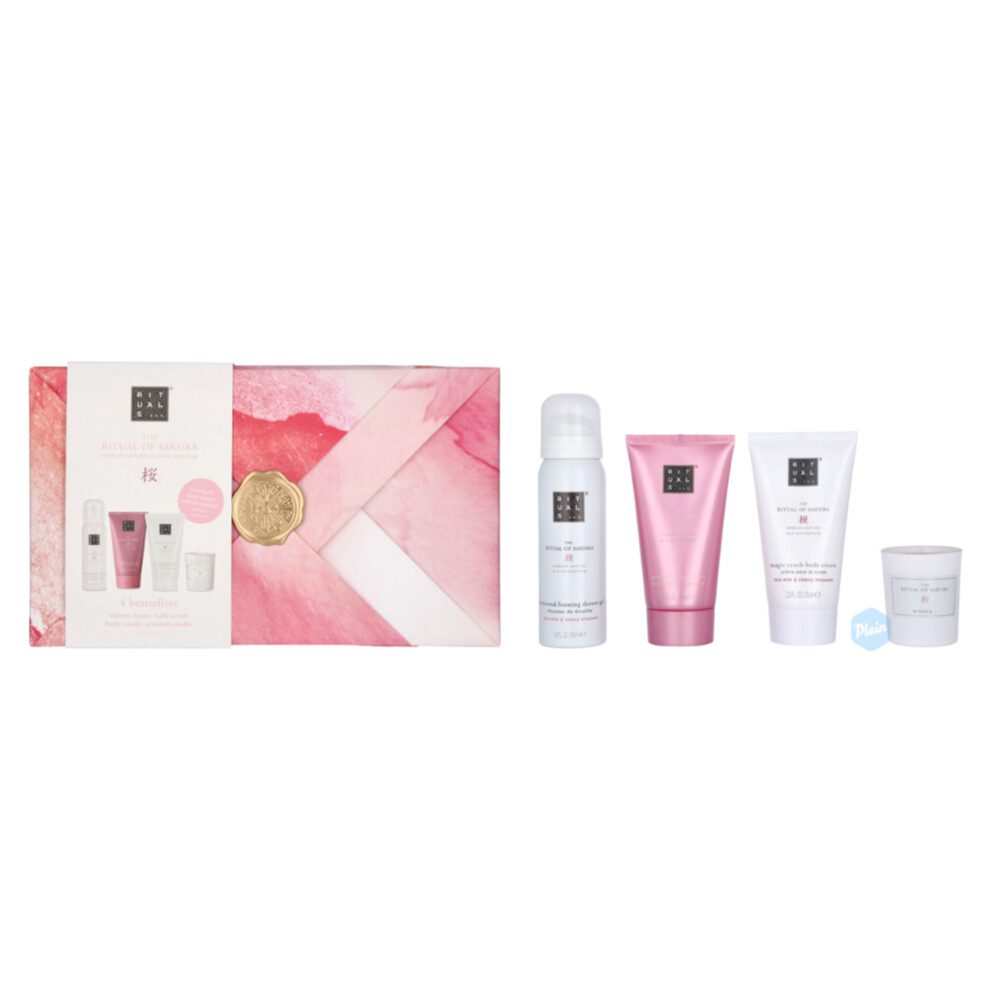 Rituals Geschenkset S The Ritual of Sakura1 set