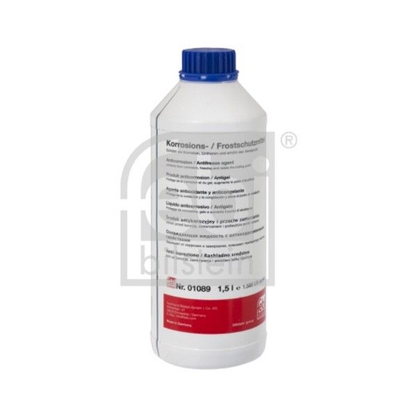 Febi Bilstein Anticongelante Azul G11 1,5 L