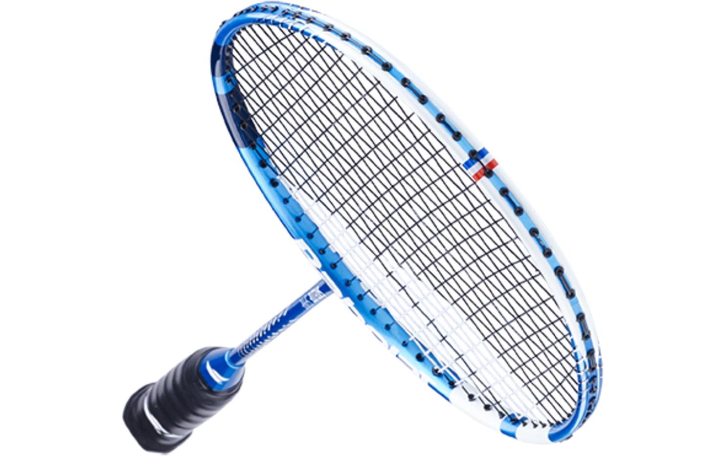 Badmintonschläger Satelite Spire Griffgrösse: 2, besaitet<br>Badmintonracket
