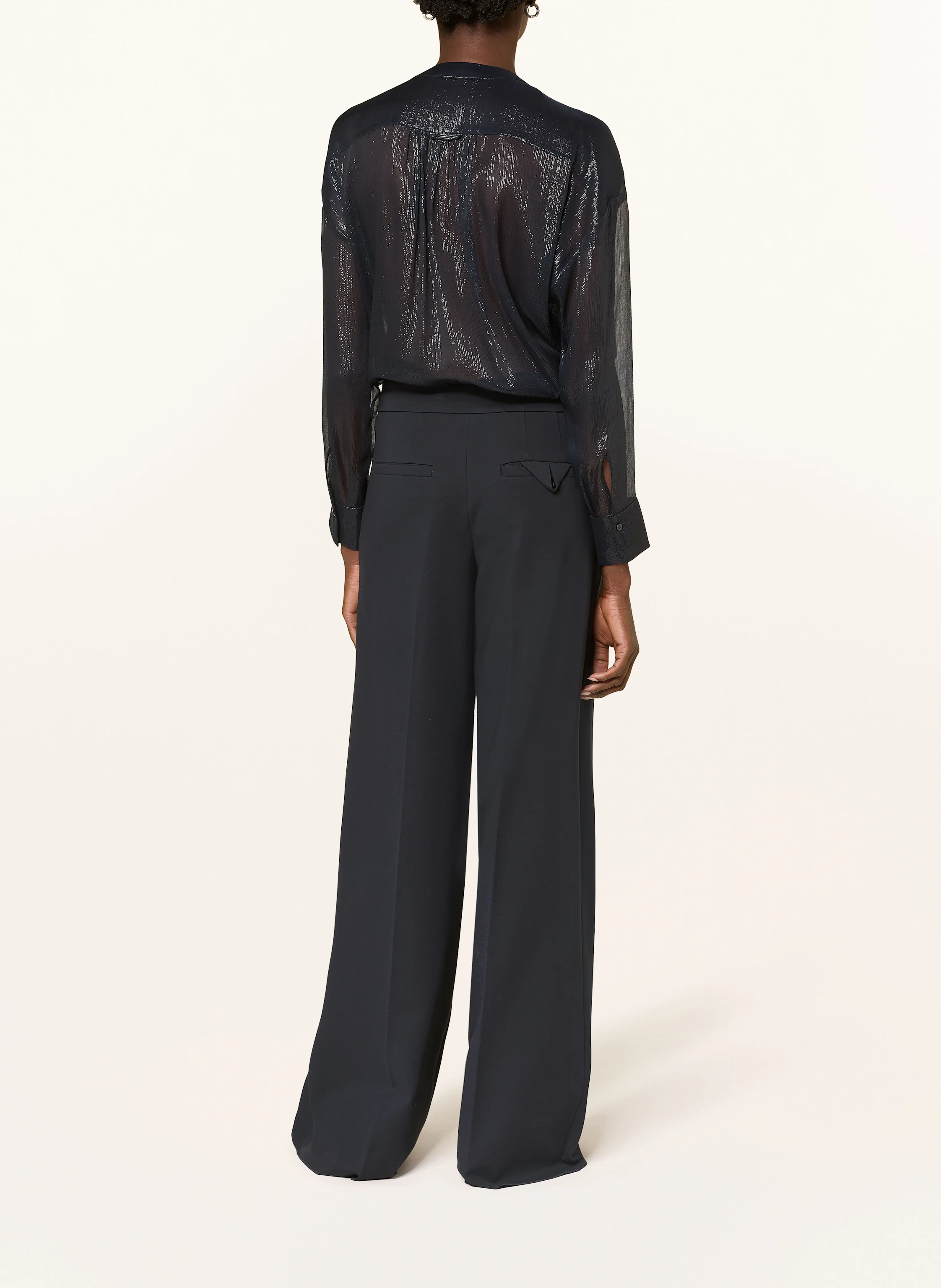 DOROTHEE SCHUMACHER Seidenbluse SHIMMERING SHINE
