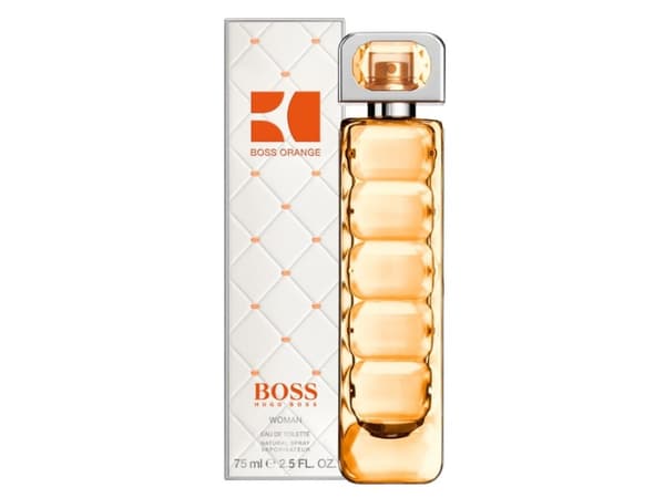 Hugo Boss Boss Orange Woman EDT W 75 ml