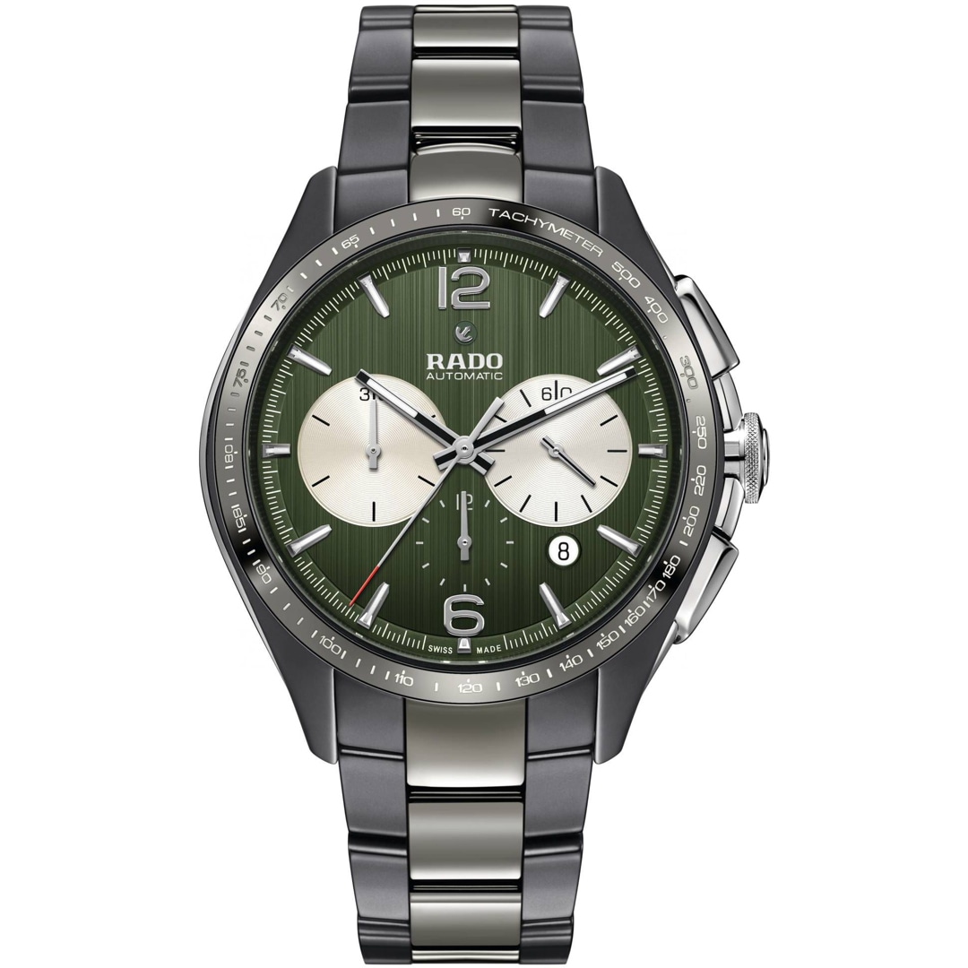 Rado HyperChrome XXL Tennis Limited Edition