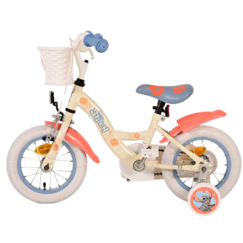 Kinderfiets Disney Stich 12 inch