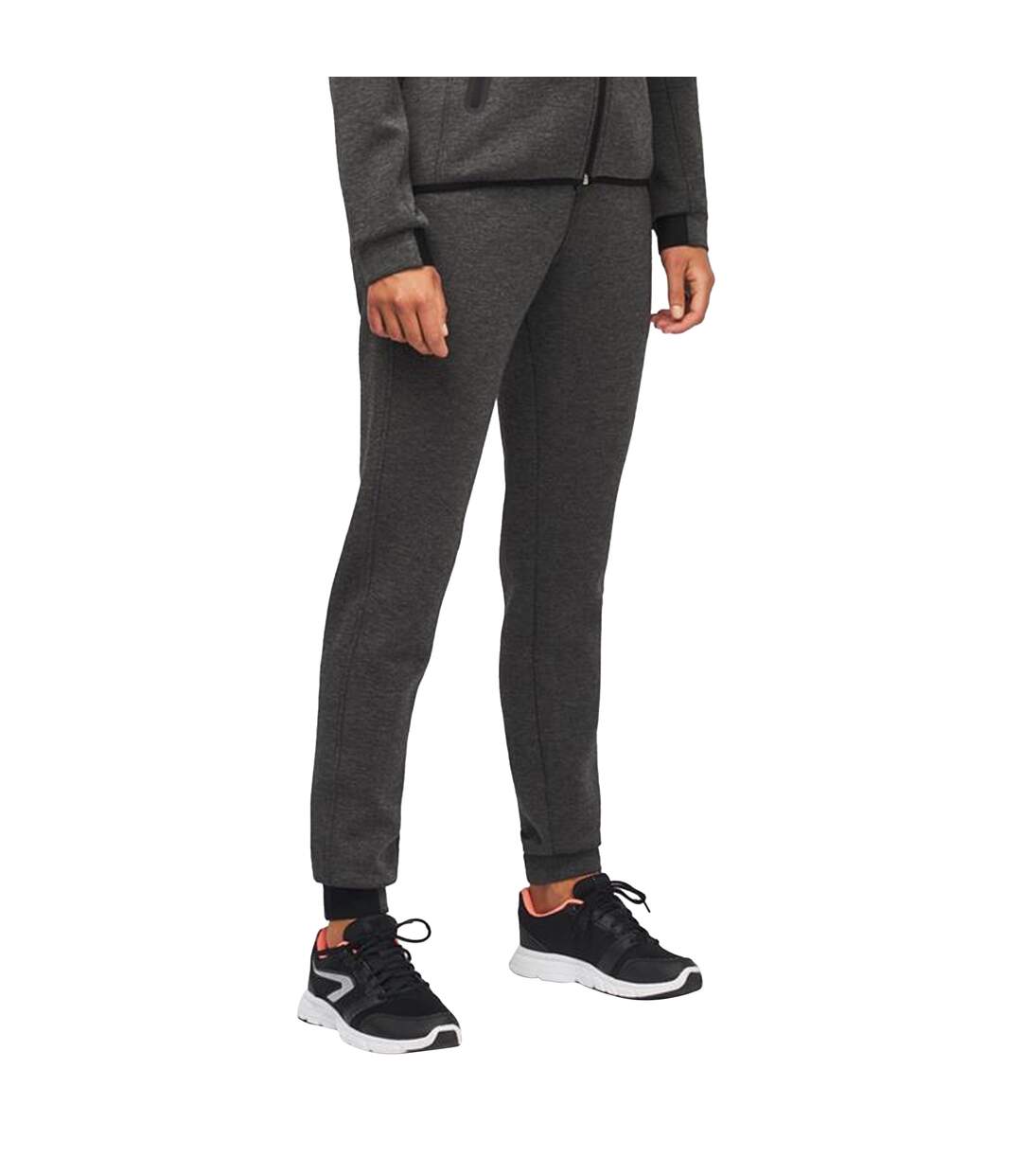 Proact - Pantalon - Femme (Gris foncé chiné) - UTPC3542