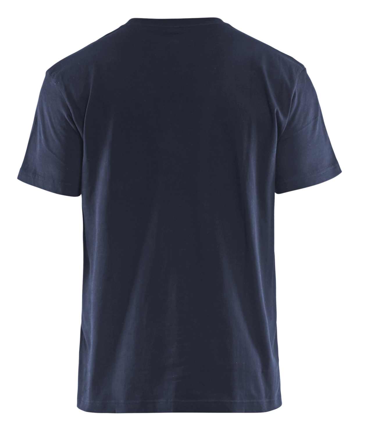 Blåkläder 337910428699M T-shirt bi-colour - donker marineblauw/zwart - M