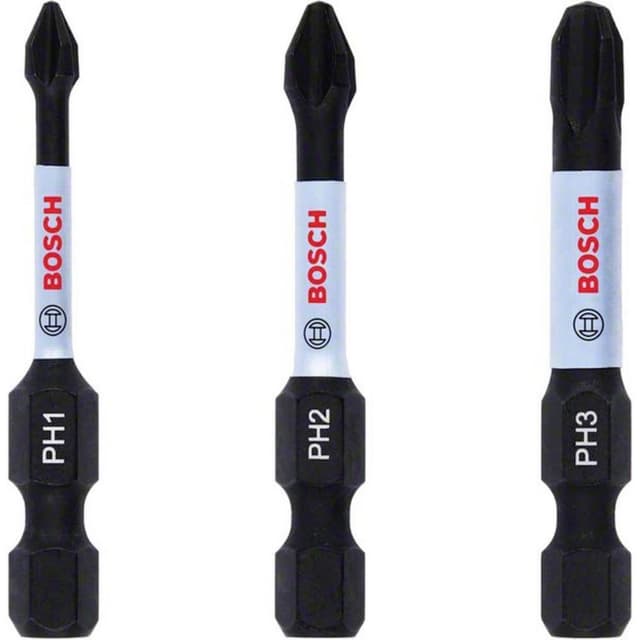 Bosch Accessories 2608522491 Krydskærv-bit 1 stk