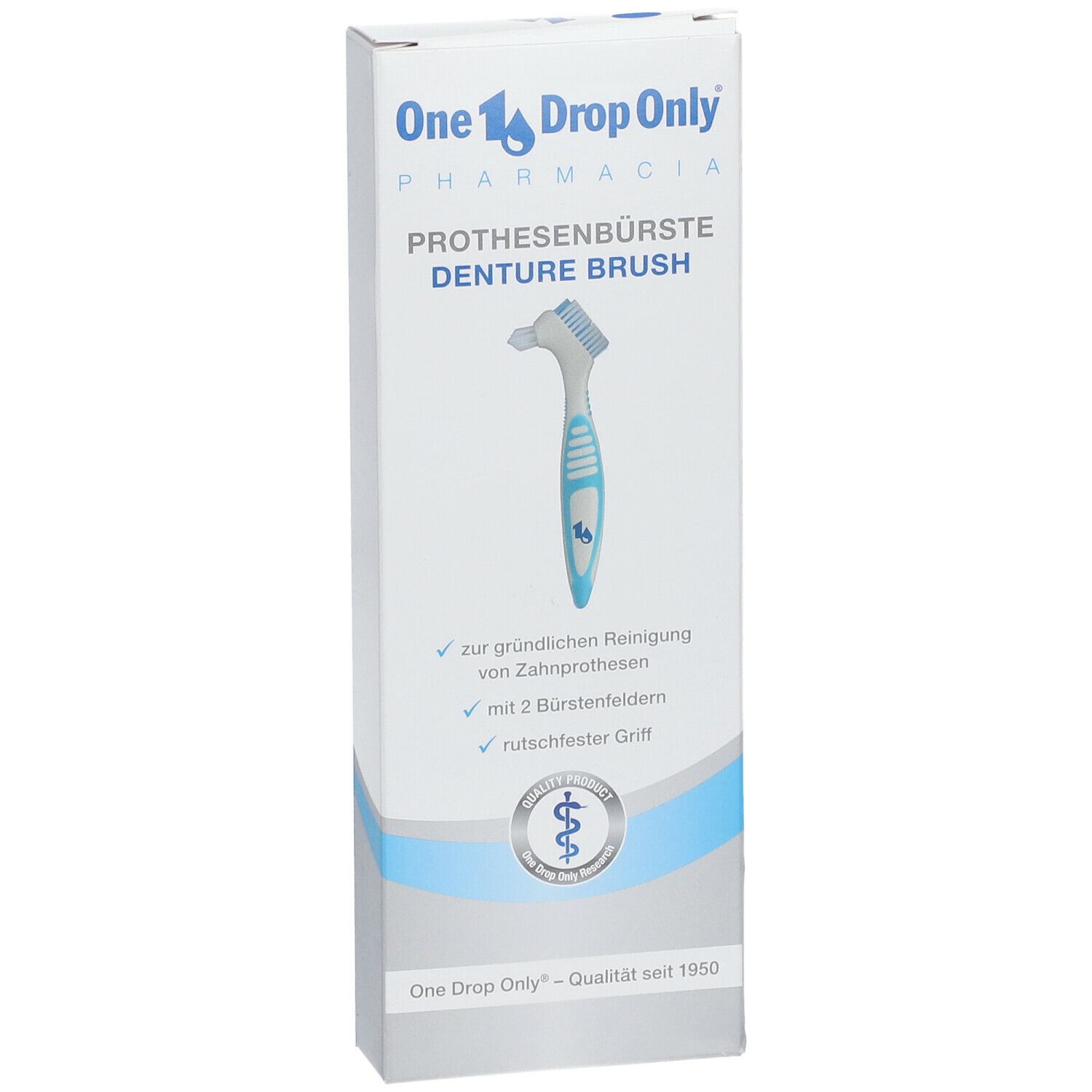 One Drop Only® Prothesenbürste