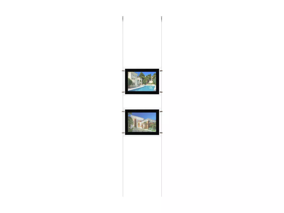 Kit Affichage LED DIN A4 2