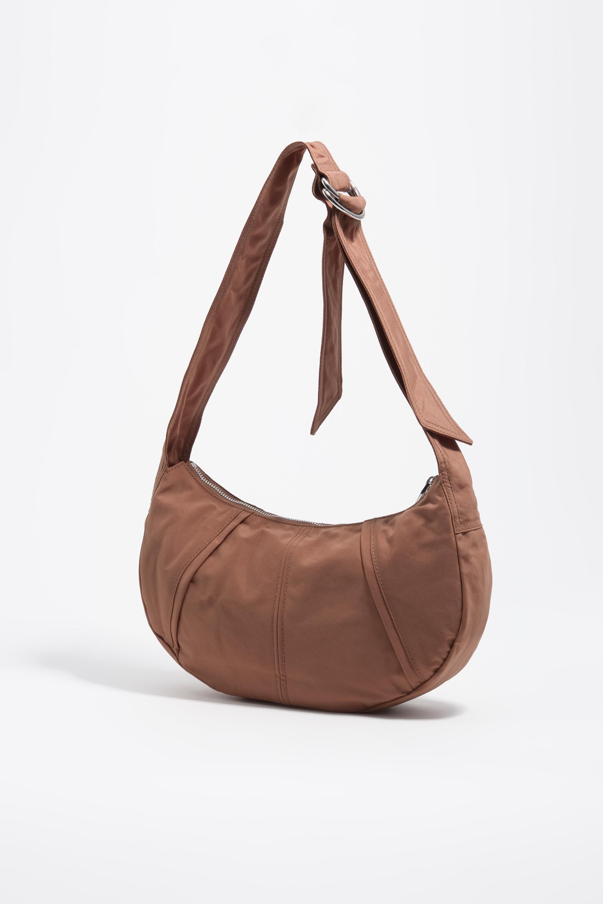 Bolsa Moon média bege