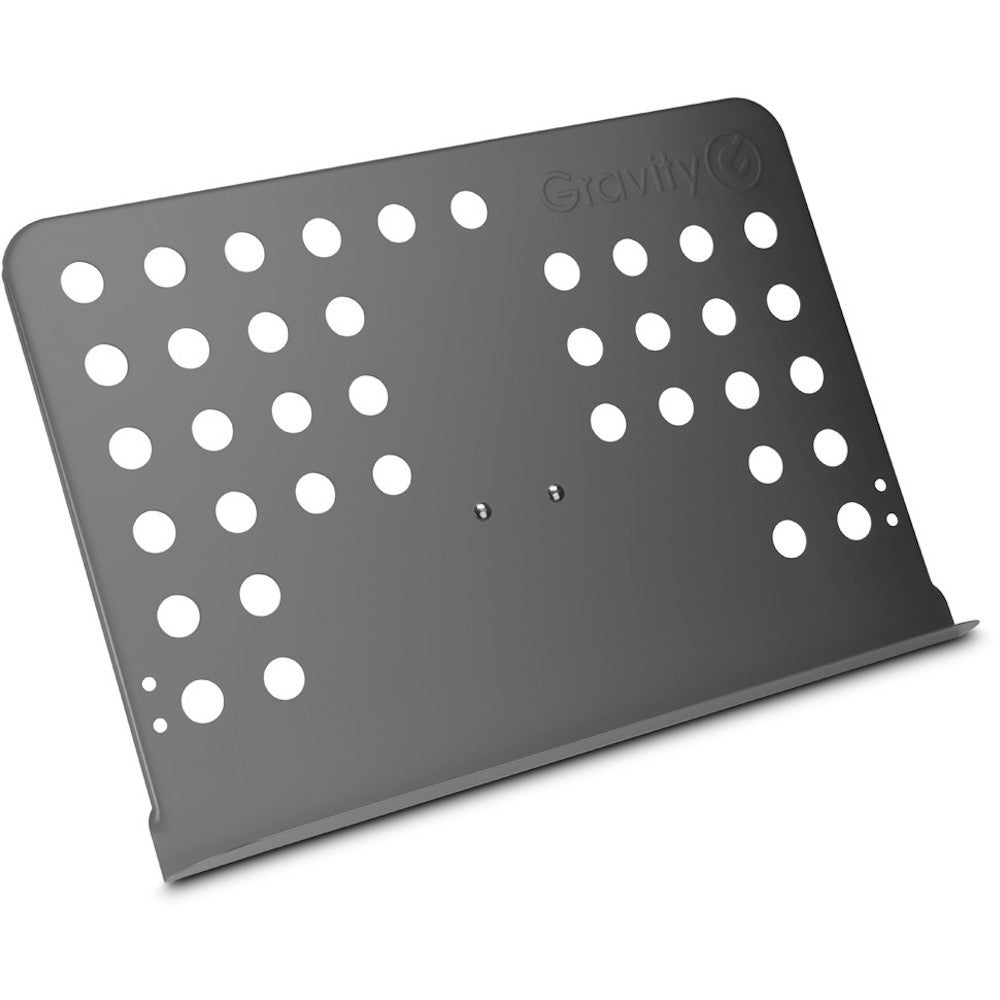 Gravity NS MS 01 bladmuziekhouder voor microfoonstatieven
