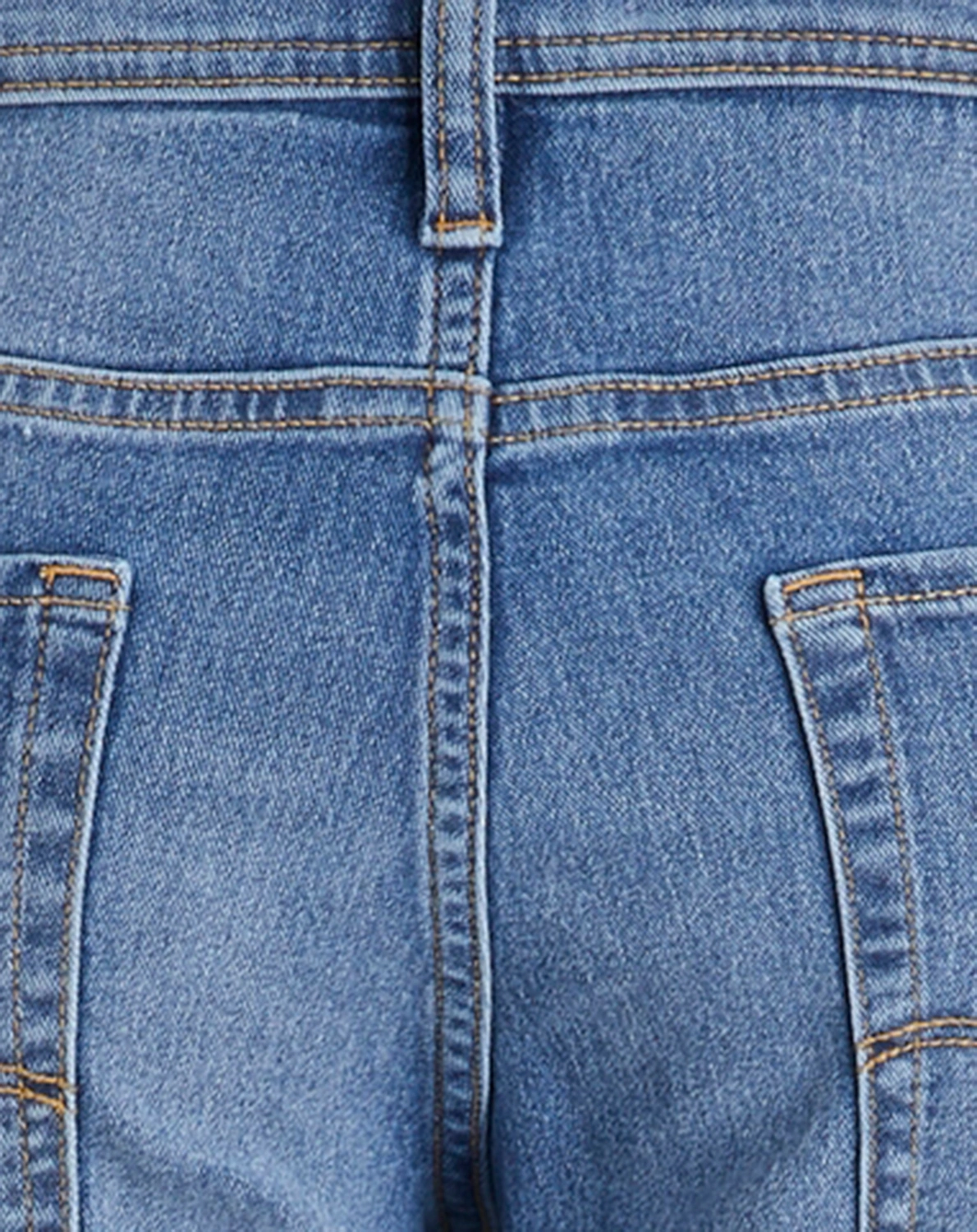 Jeans JJIGLENN JJORIGINAL MF 071 in blue denim