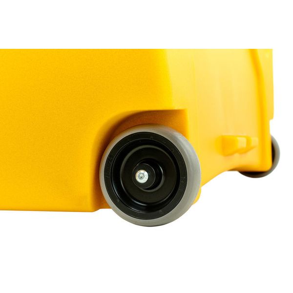 Hardcase HRockFus3 F.Lined Set Yellow