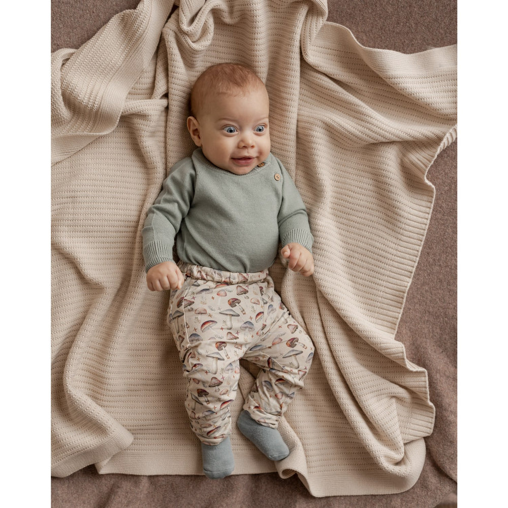 Køb Hanevild Sage Martin Romper, Merinowool