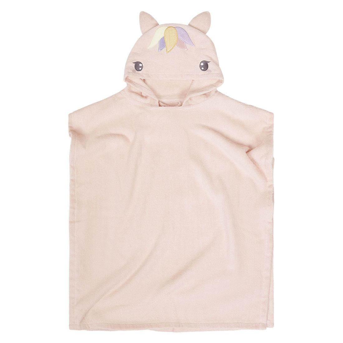 Badeponcho Dyrisk 60X70cm