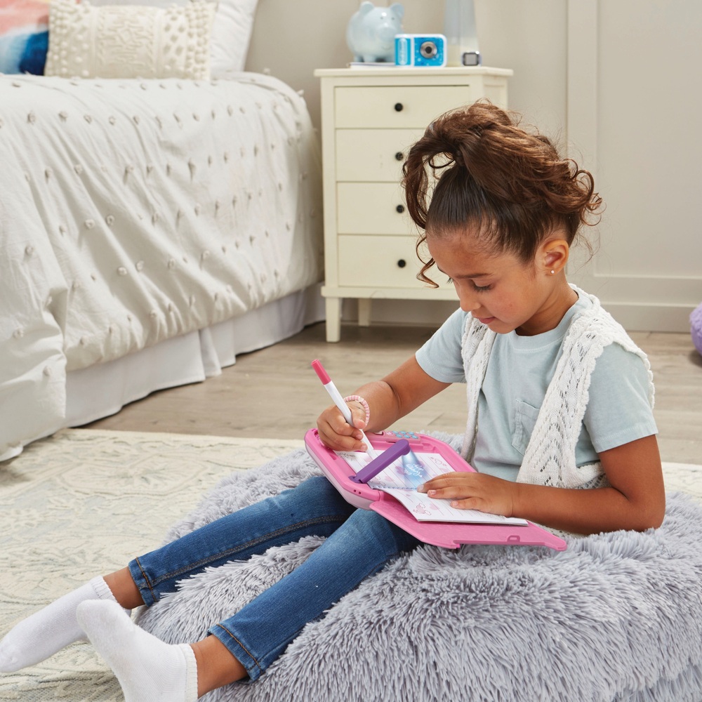 VTech Geheimer Safe Magisches Notizbuch