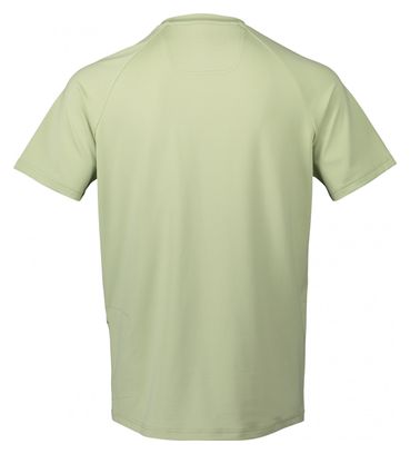 Maillot Manches Courtes Poc Reform Enduro Vert