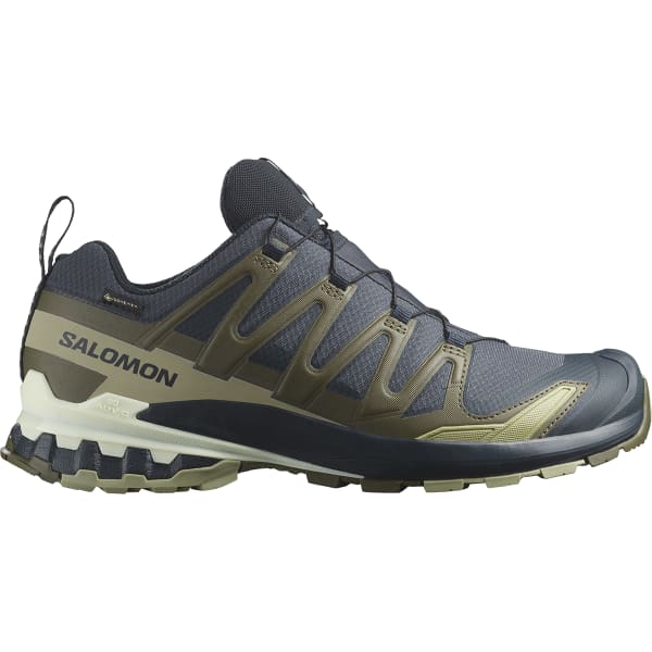 Chaussure trail SALOMON XA PRO 3D V9 GORE-TEX INDIA INK/OLIVE NIGHT/ALOE WASH