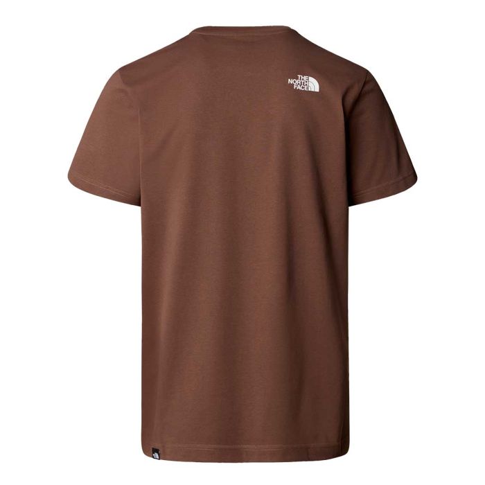Simple Dome Tee S/S Men herre-T-shirt
