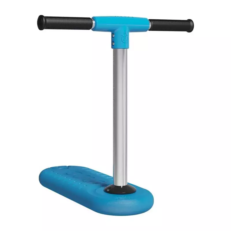 Indo Trampoline Trottinette Bug Bleu