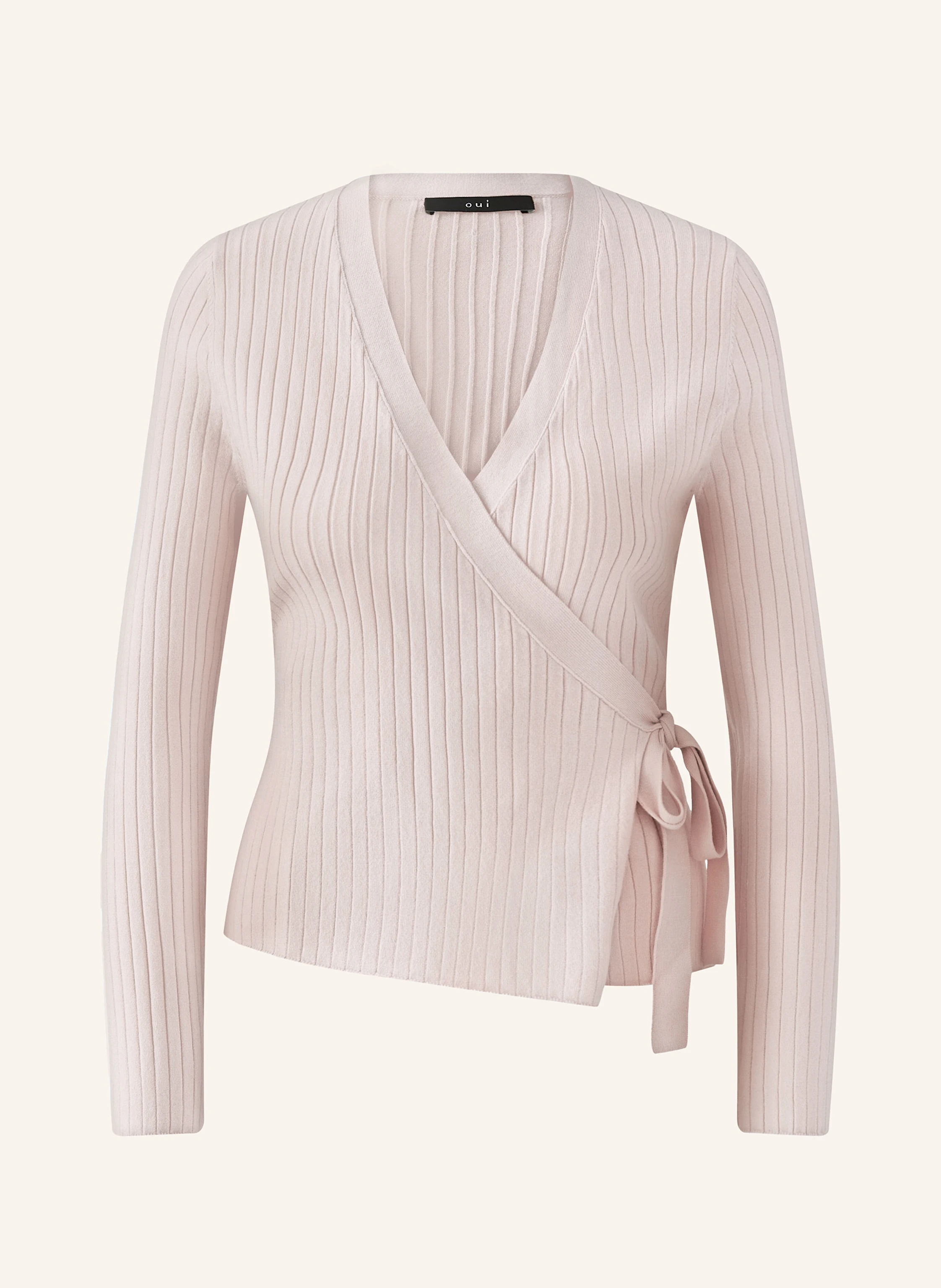 oui Strickjacke