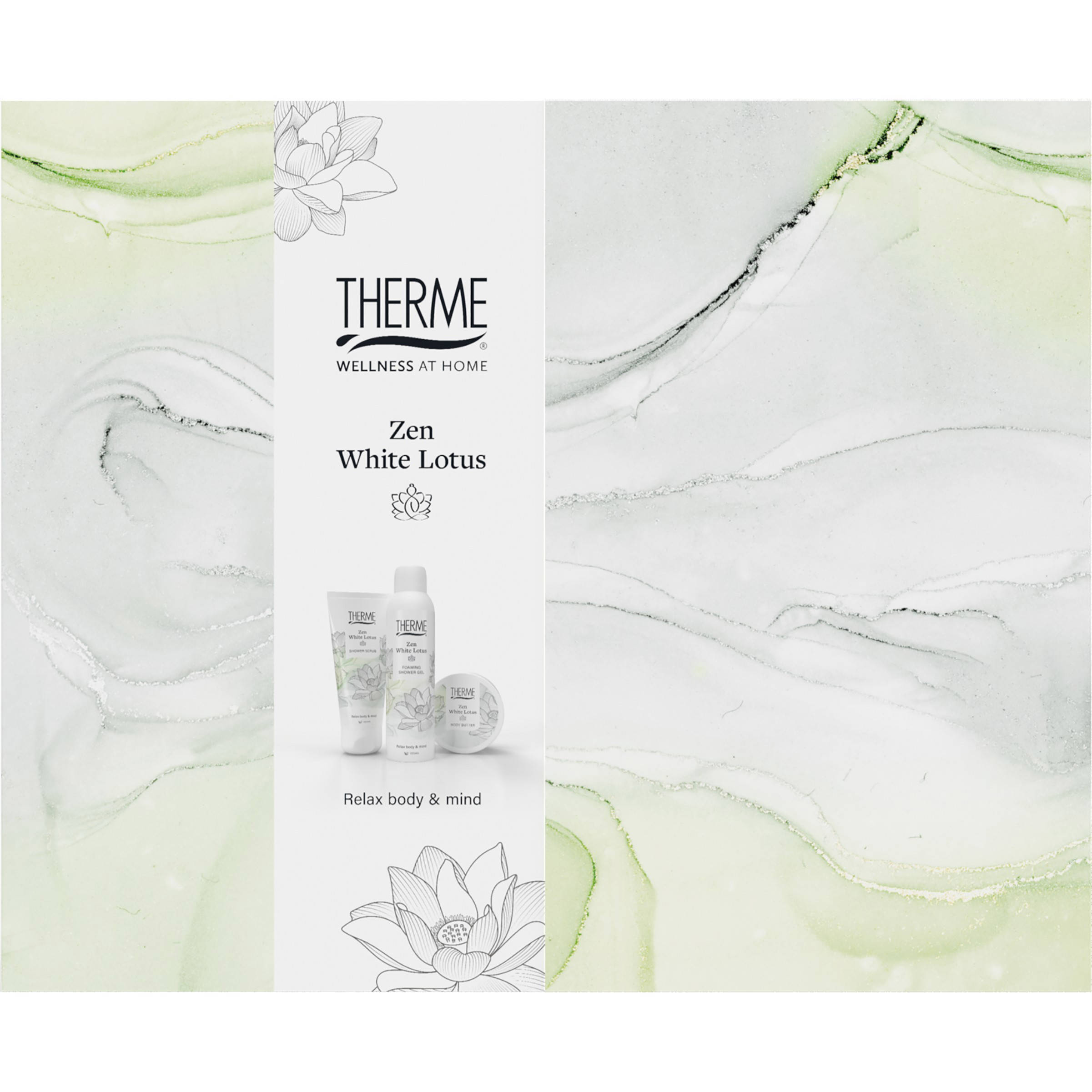 Therme geschenkset - 3 stuks
