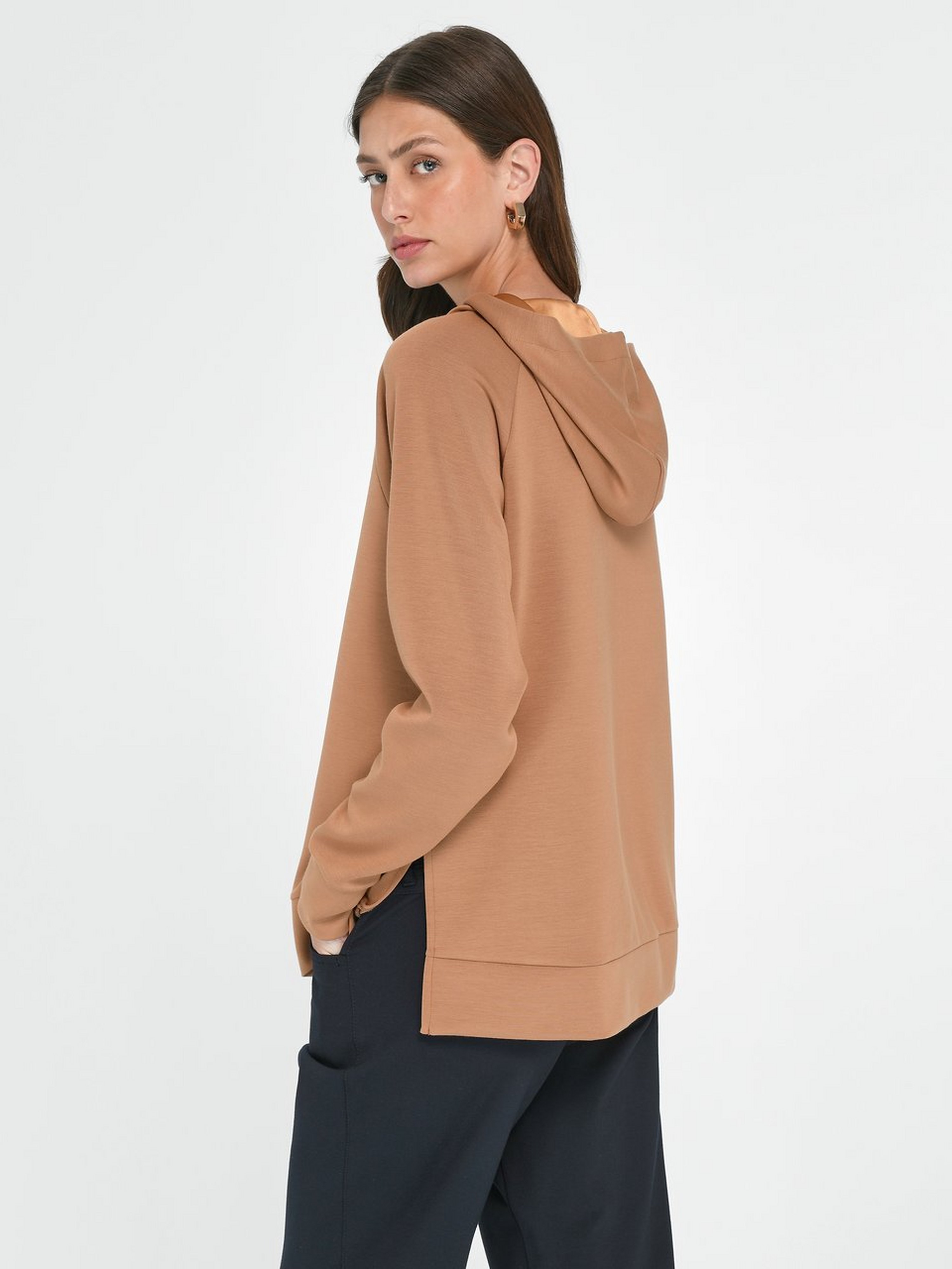 Kapuzen-Sweatshirt