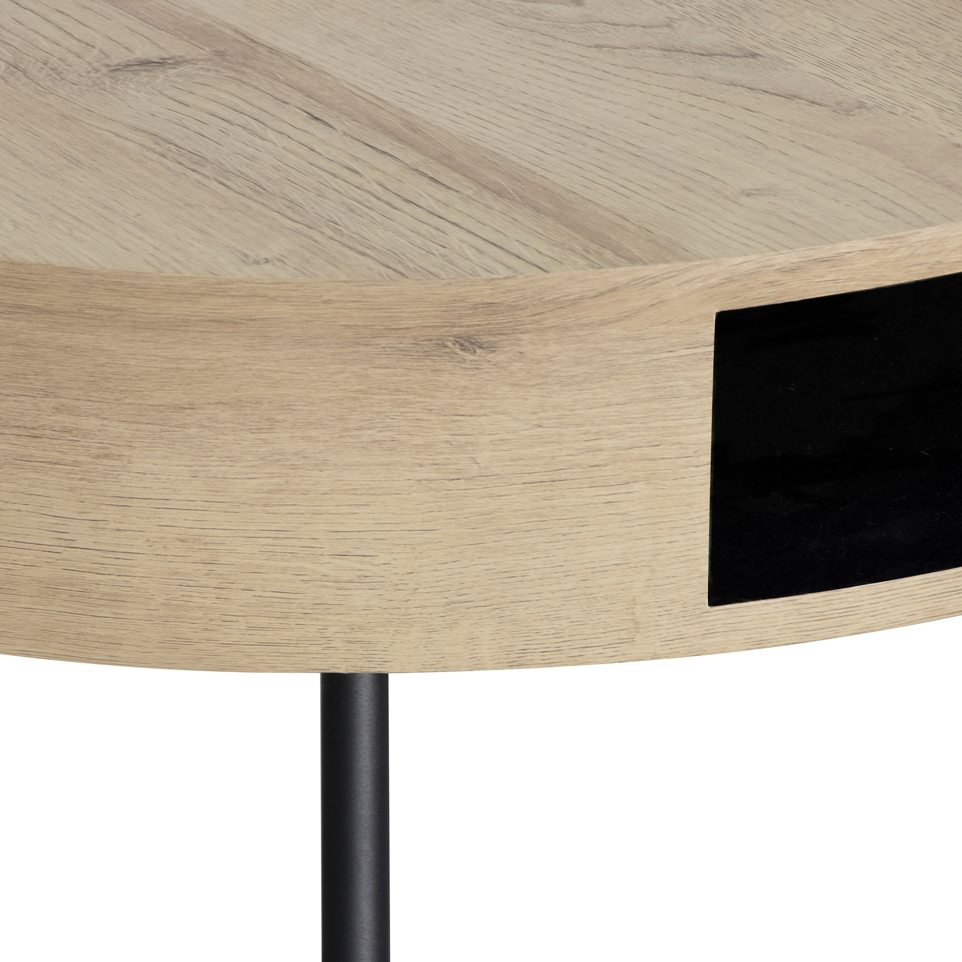 Couchtisch - Artisan Eiche - Ø 80 cm