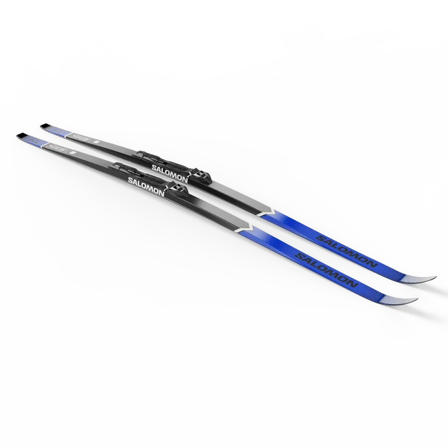 RC eSKIN (and Prolink Access)  Junior - Ski- und Bindungs-Set Classic-Langlauf Kids