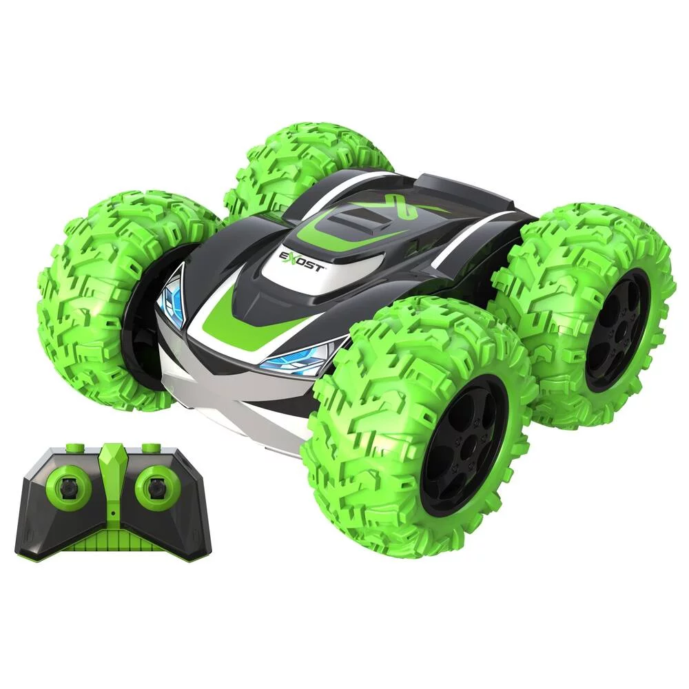 VEHICULE 360 CROSS 2,4GHZ 1:18 RADIO COMMANDE