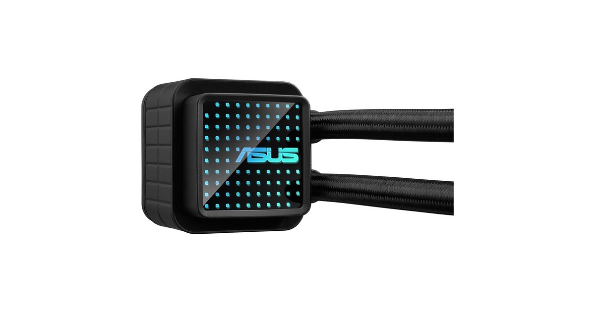 ASUSPRIME LC 240 ARGB waterkoeling  (Zwart)
