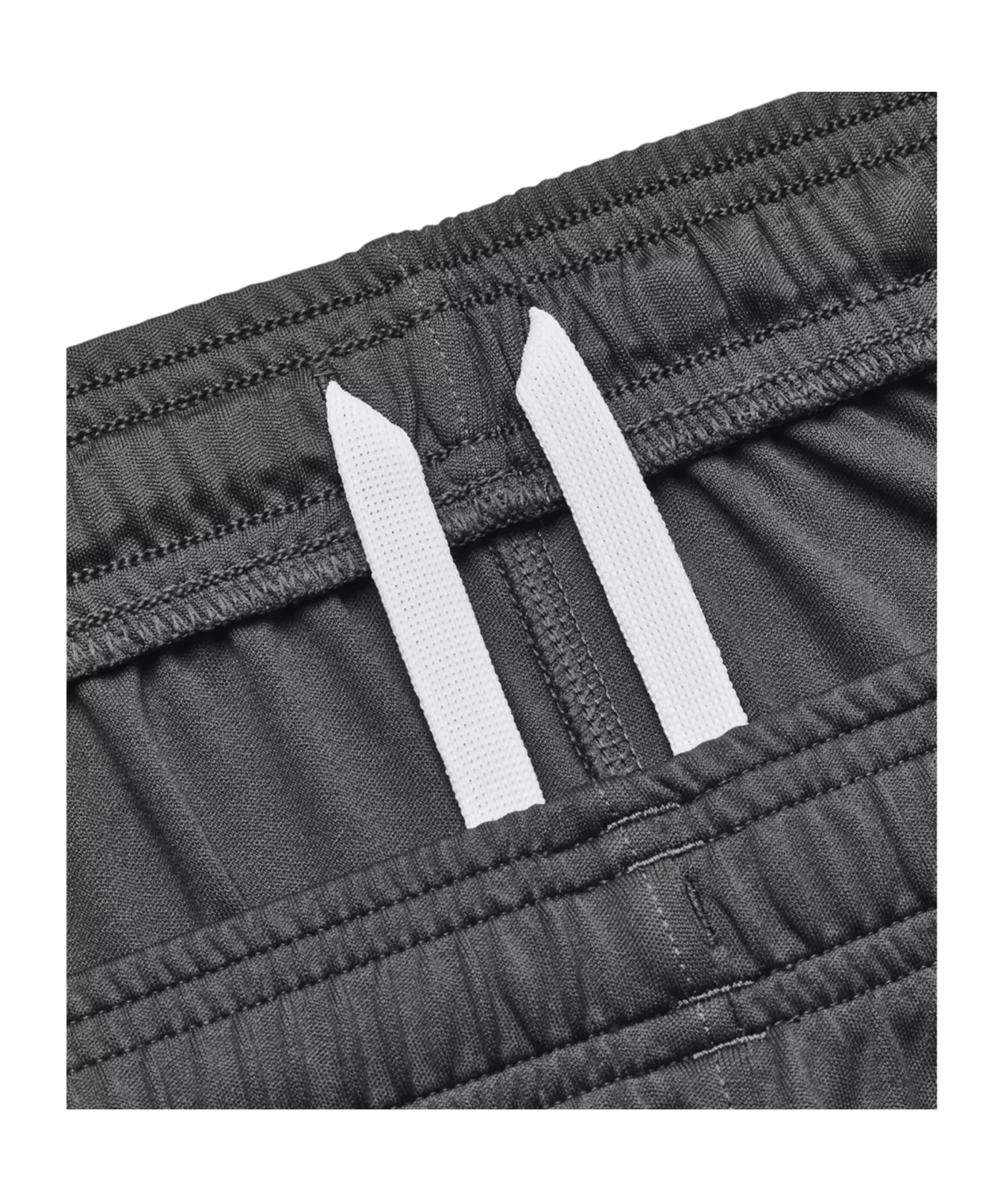 Under Armour Challenger Knit Short Grau