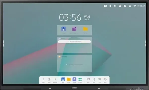 Samsung Interactive Display WA65C - 65