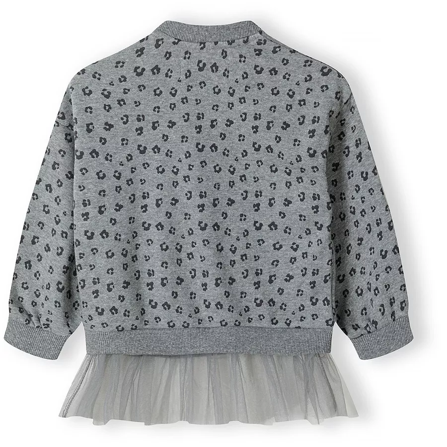 MINOTI Top & Hose Grau