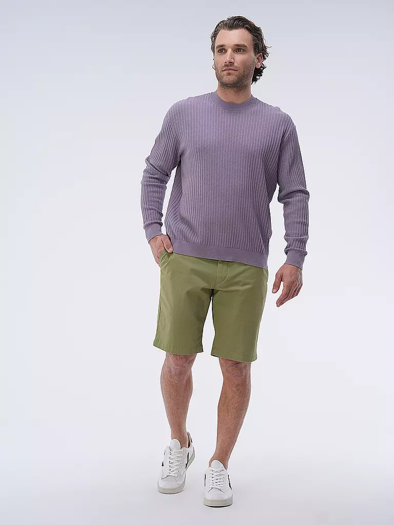 EMPORIO ARMANI Pullover  lila