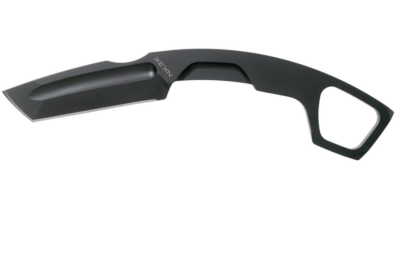 Extrema Ratio N.K.3 K, Black 04.1000.0213/BLK karambitmes