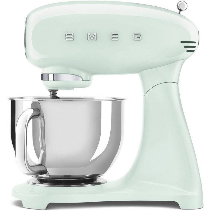 SMEG Küchenmaschine 50's Retro Style SMF03PGEU Pastellgrün