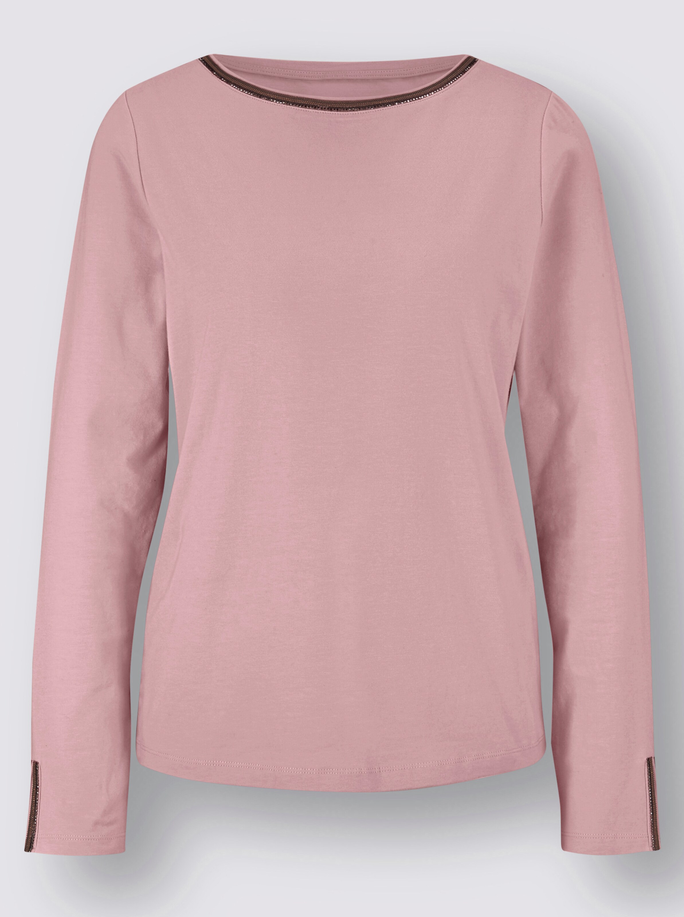 Langarmshirt