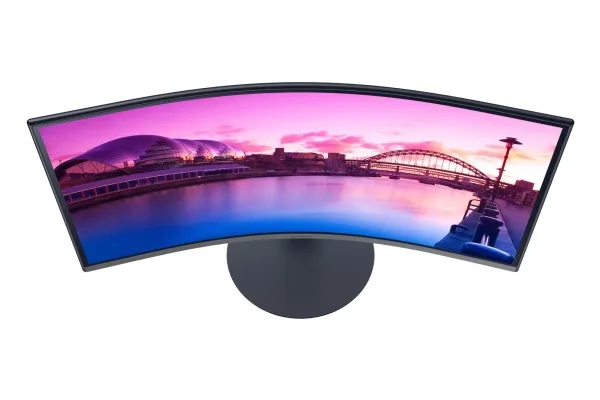 Samsung S32C390EAU - S39C Series - LED-skærm - kurvet - 32