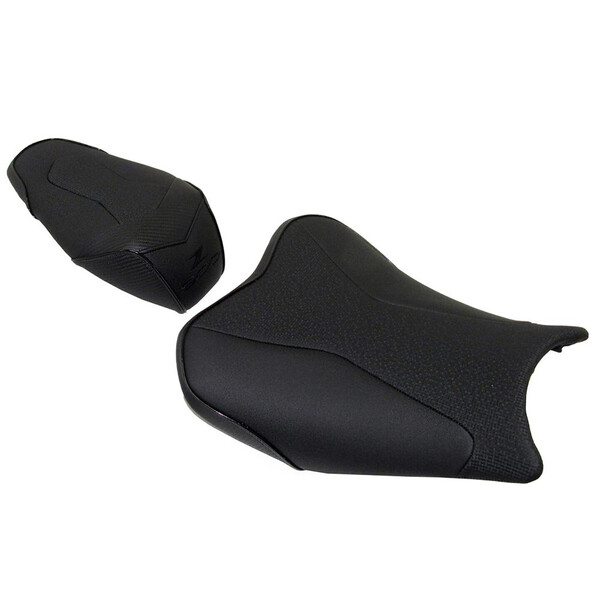 Bagster - Selle Ready Luxe Kawasaki Z900 (2020-2021) Noir / Noir Brillant