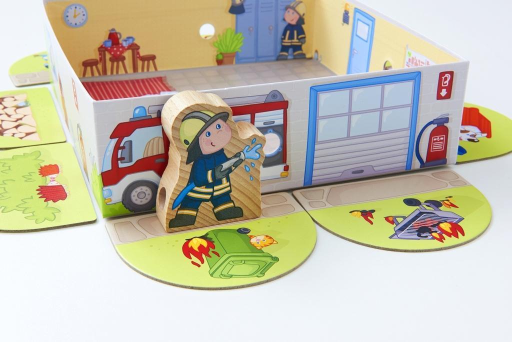 Meine ersten Spiele – Feuerwehr