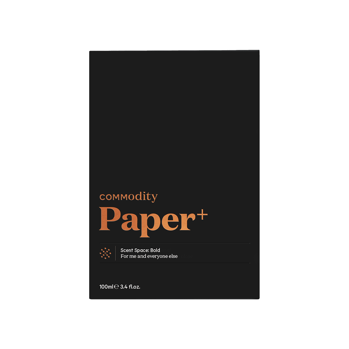 Paper+ Bold 100ml