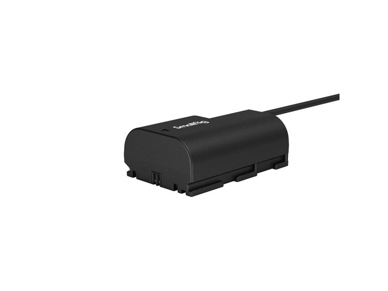 Smallrig Digitalkamera-Akku D-Tap to LP-E6NH Power Cable Für eine kontinuierliche Stromversorgung, die das lästige Batteriewechseln zwischen den Aufnahmen erspart
