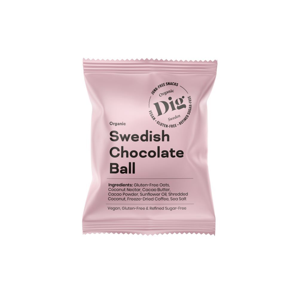 Dig Swedish Chocolate Ball