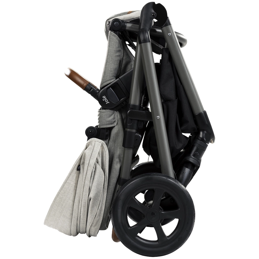 Joie Signature Kombi-Kinderwagen Aeria Oyster