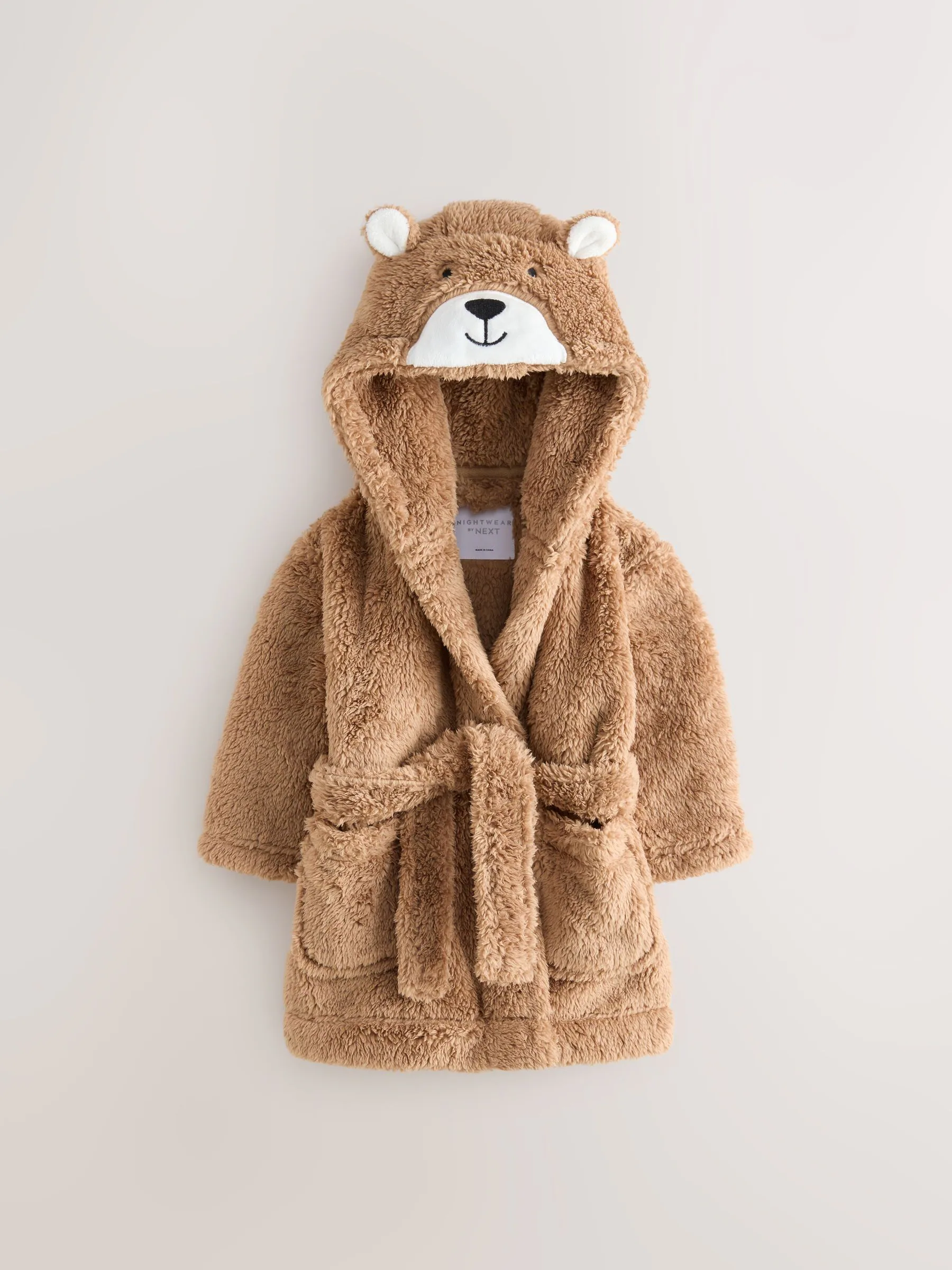 Bruin - Jurk (9mnd-12jr)