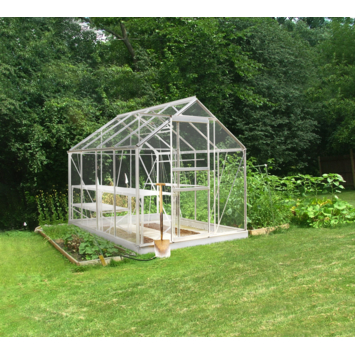Tuinkas Royal Well Popular 86 met 3mm veiligheidsglas