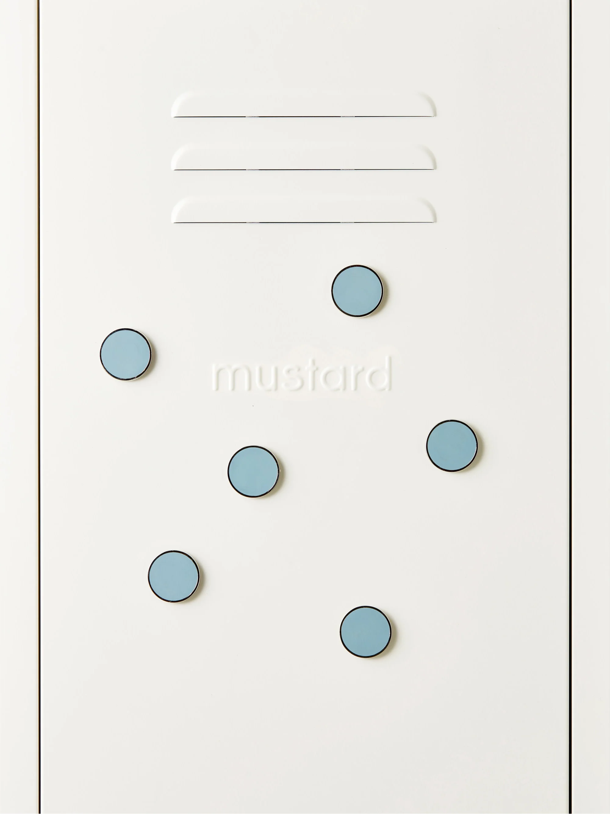 Magnetische pinnen The Buttons (6-delig)