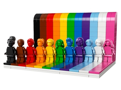 LEGO Iedereen is super (40516)